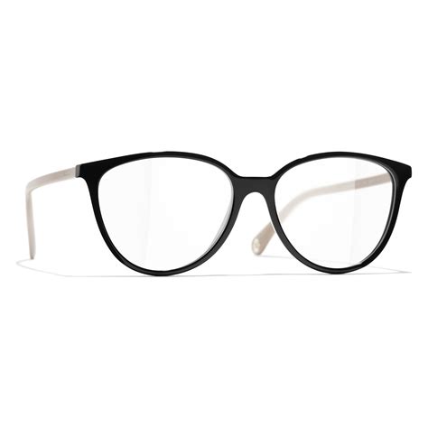 CHANEL Lunettes optiques: Lunettes papillon, métal 2212 — 